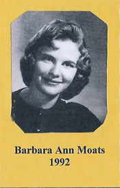 Barbara Moats