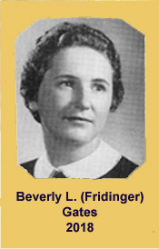 Bev Fridinger