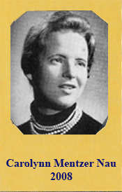 Carolyn Mentzer Nau