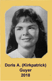 Doris Kirkpatrick