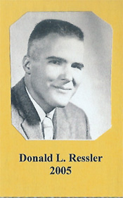 Donald Ressler