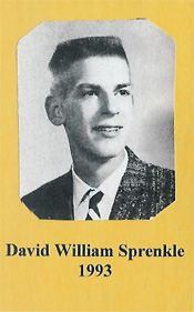 David Sprenkle