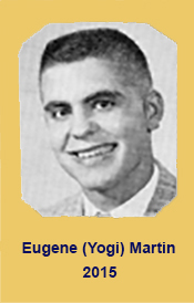 Eugene (Yogi) Martin