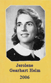 Jerolene Gearhart