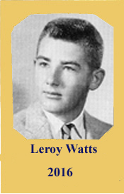 Leroy Watts