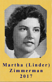 Martha Linder Zimmerman