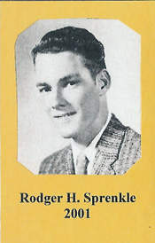 Rodger Sprenkle