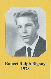 Robert Bigony