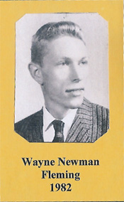 Wayne Fleming