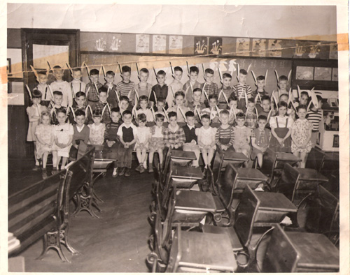 Rouzerville Grade 1 or 2